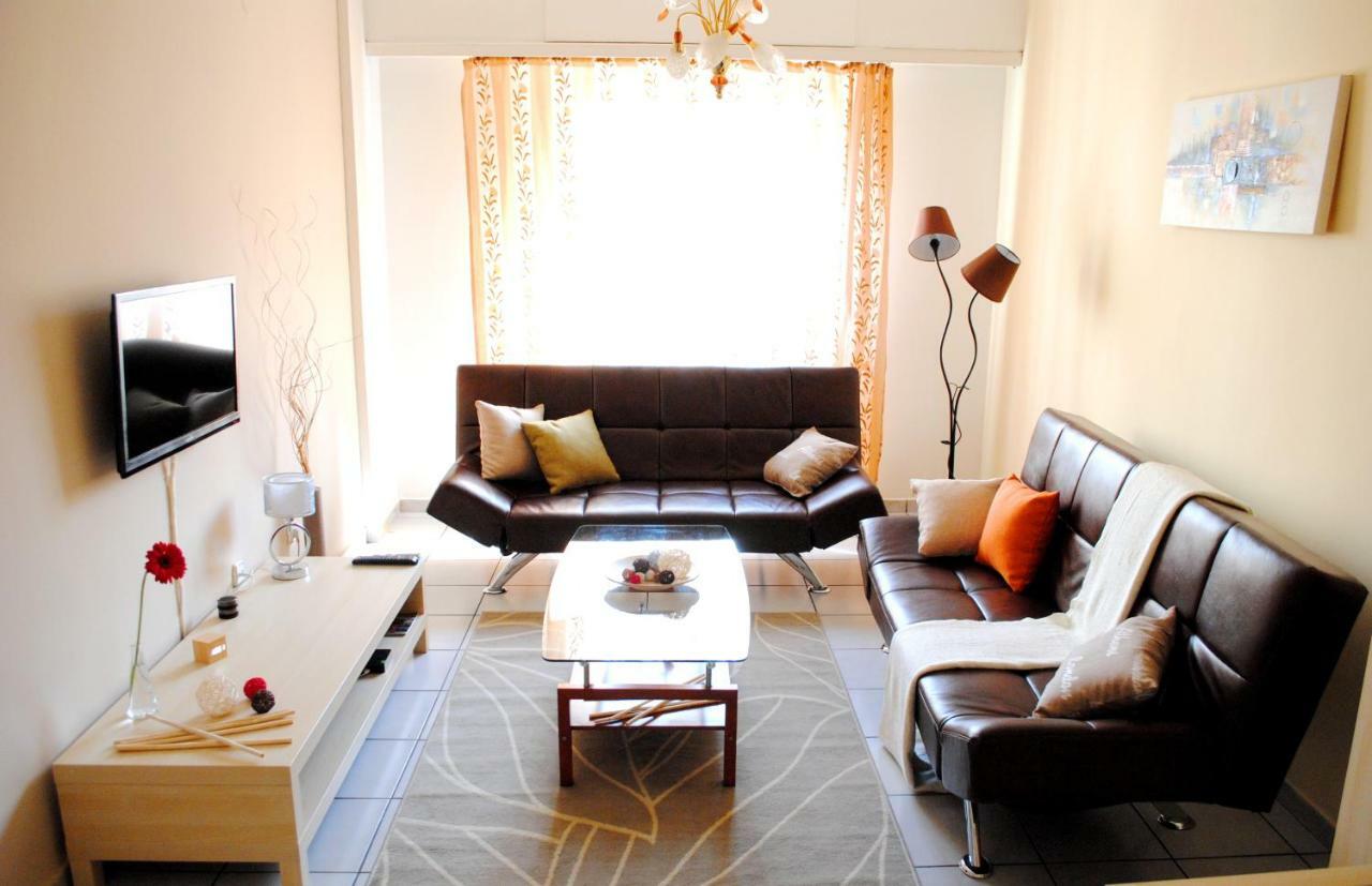 Athens Smart Stay Apartment Eksteriør billede