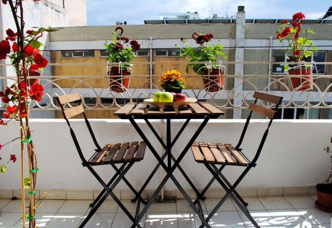 Athens Smart Stay Apartment Eksteriør billede