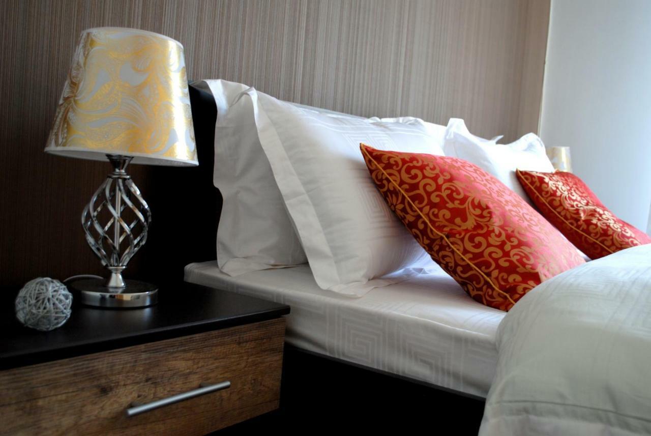 Athens Smart Stay Apartment Eksteriør billede