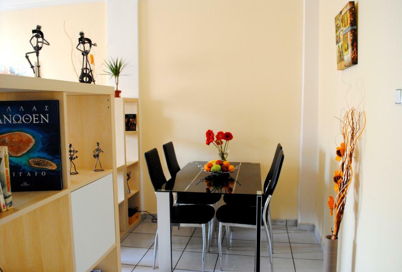 Athens Smart Stay Apartment Eksteriør billede