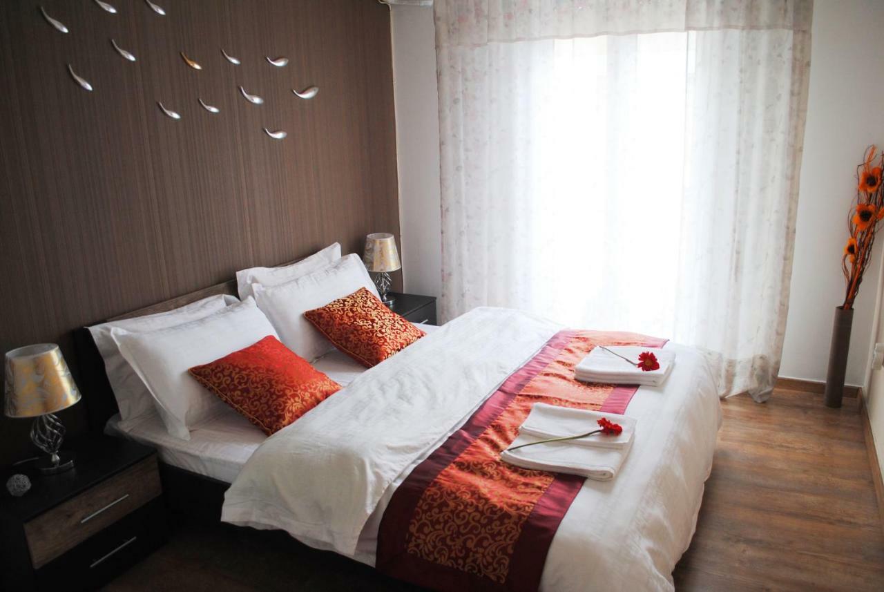 Athens Smart Stay Apartment Eksteriør billede