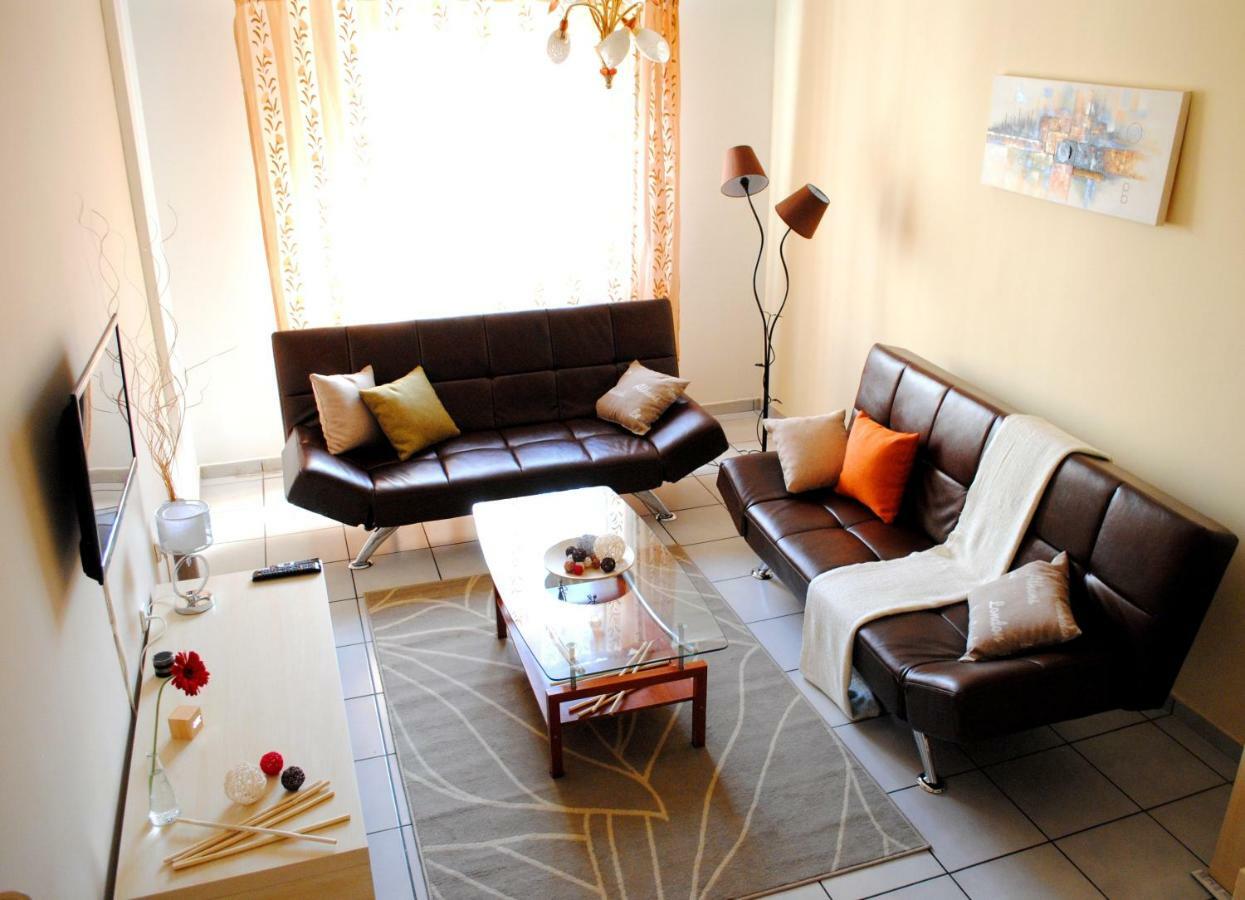 Athens Smart Stay Apartment Eksteriør billede
