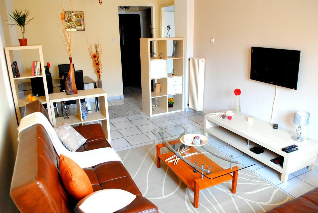 Athens Smart Stay Apartment Eksteriør billede